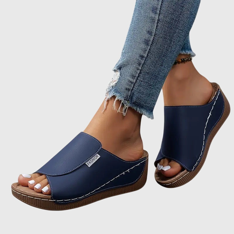 Classic Comfort Walking Sandals