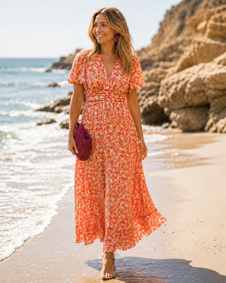 Charlotte | summer dress