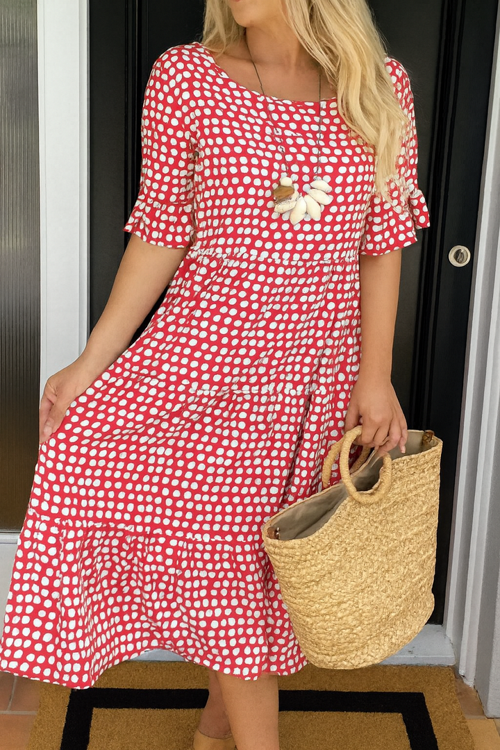 Iris dress