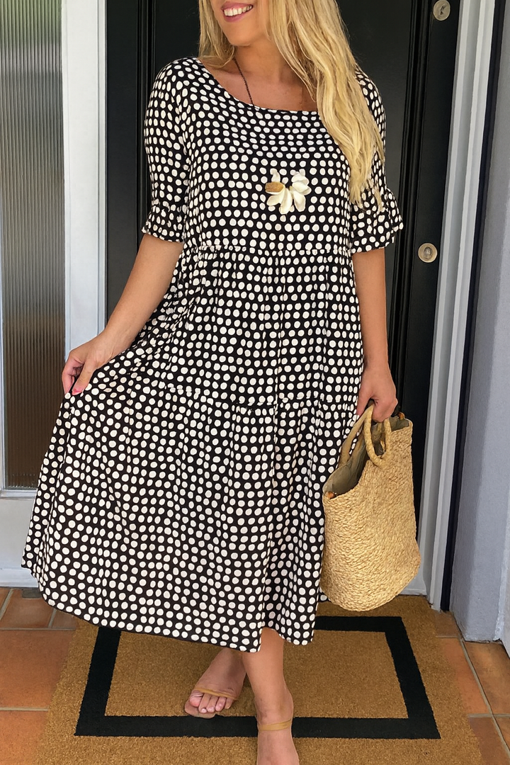 Iris dress