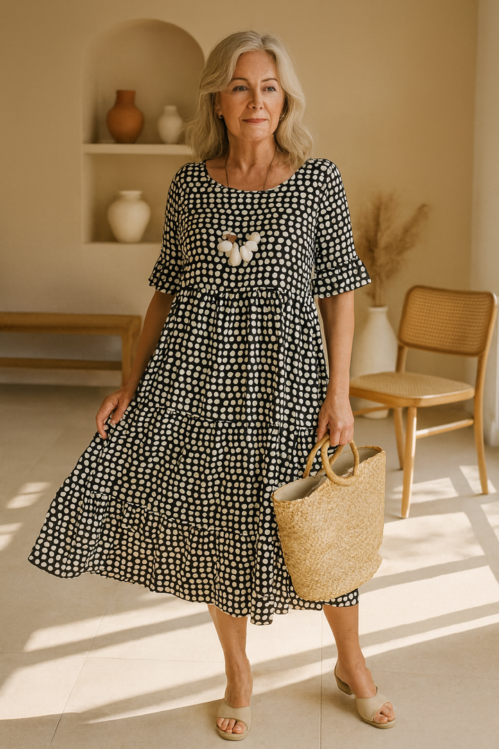 Iris dress