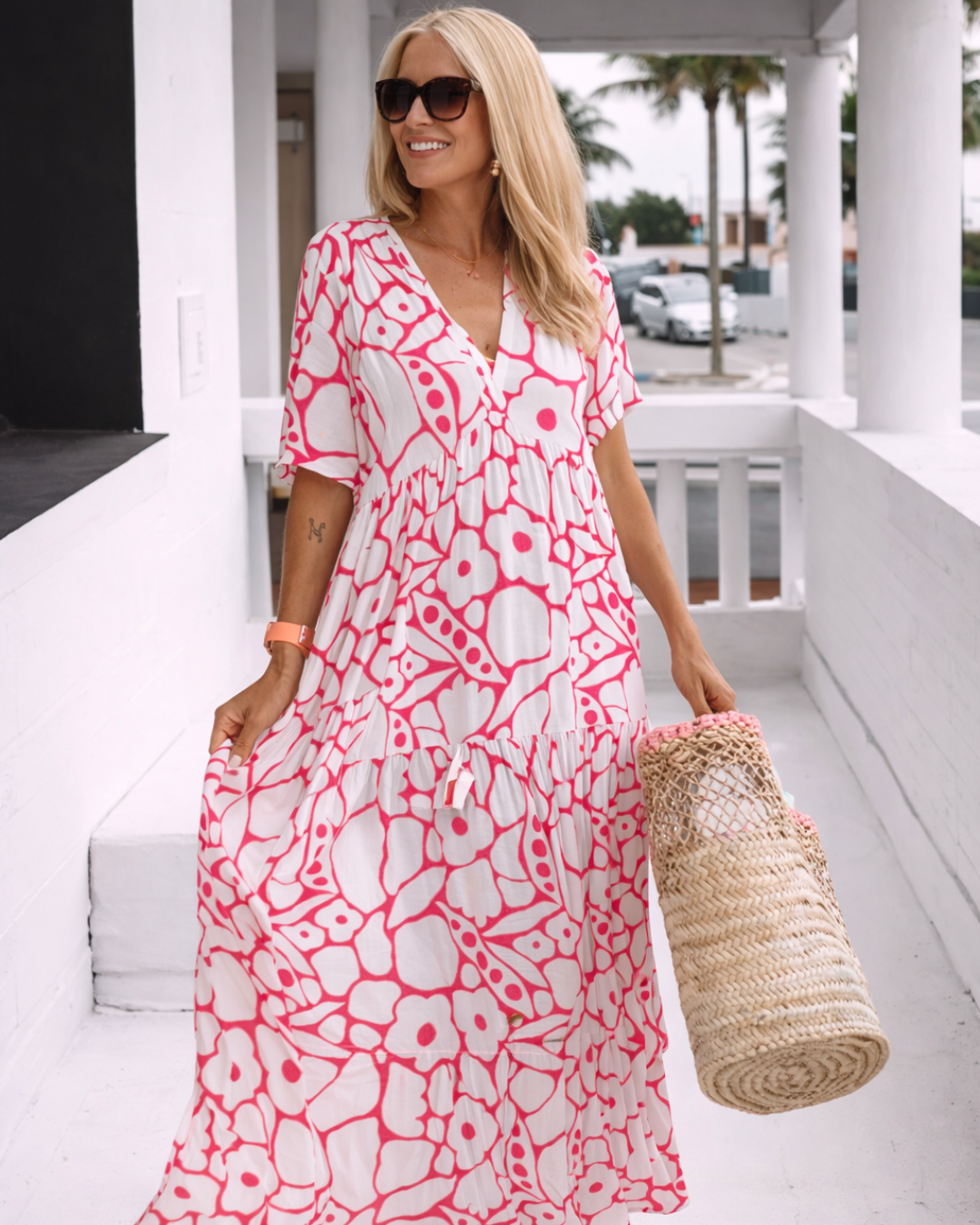 Lynne dress
