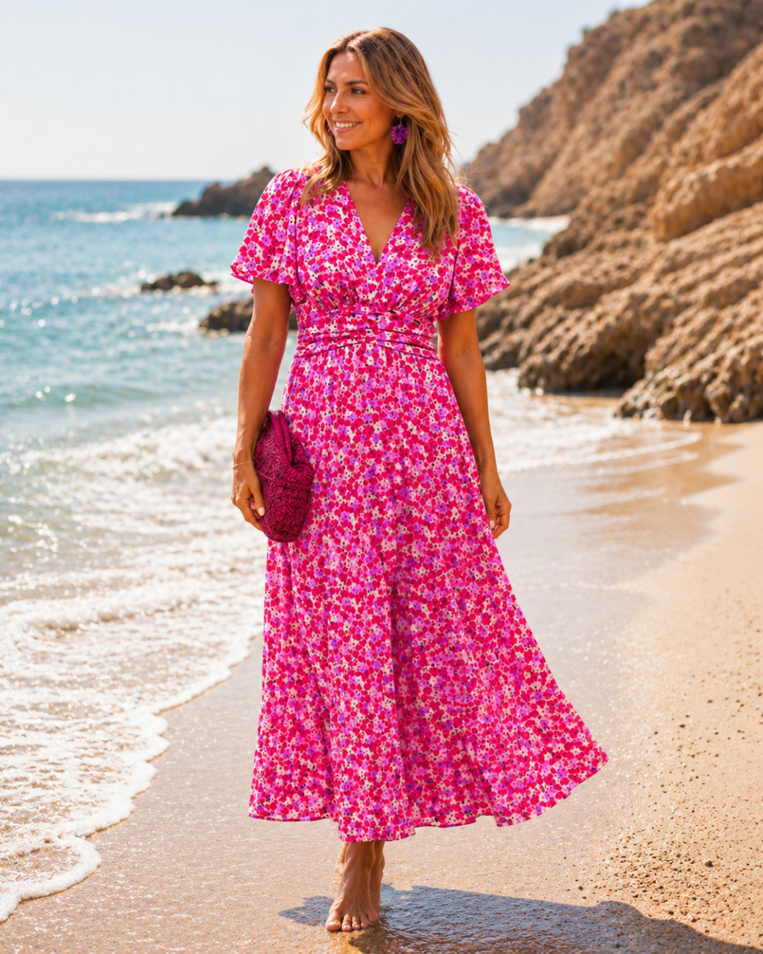 Charlotte | summer dress