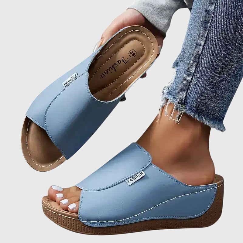 Classic Comfort Walking Sandals