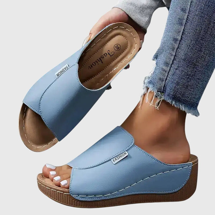 Classic Comfort Walking Sandals