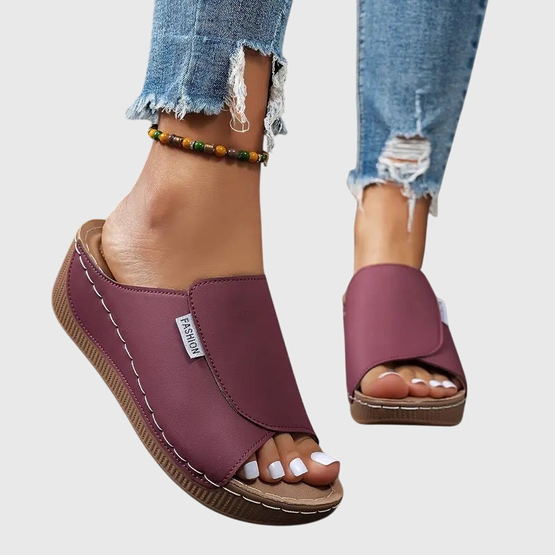 Classic Comfort Walking Sandals