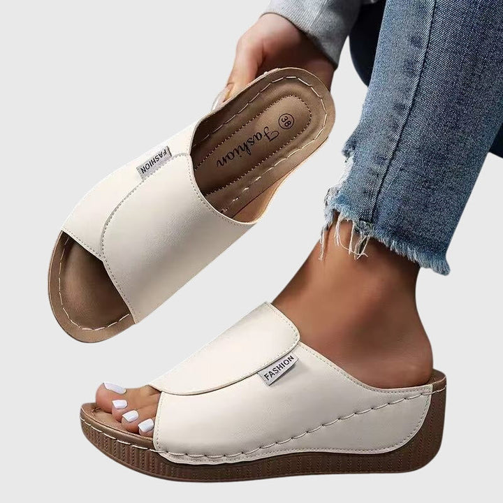 Classic Comfort Walking Sandals