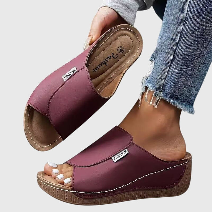 Classic Comfort Walking Sandals