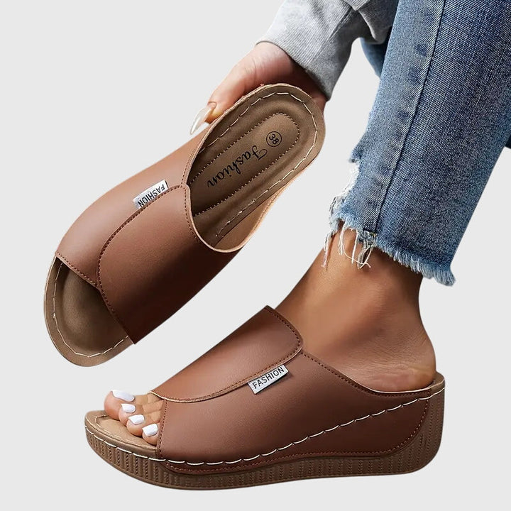 Classic Comfort Walking Sandals