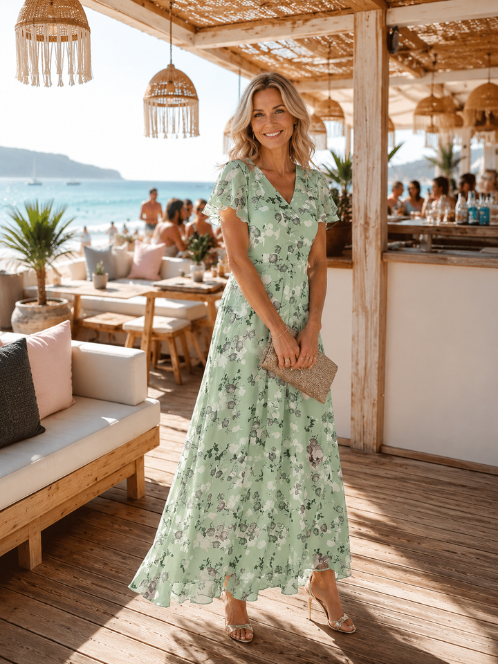 Evelyn | summer dress