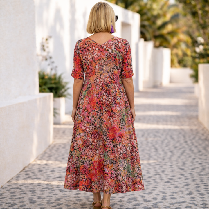 Elizabeth Midi Dress