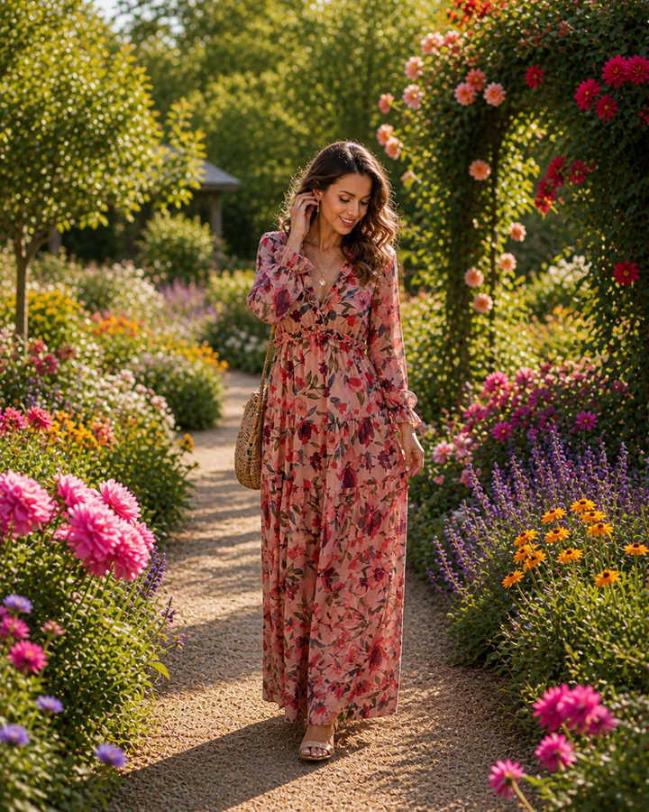 Julie | summer dress