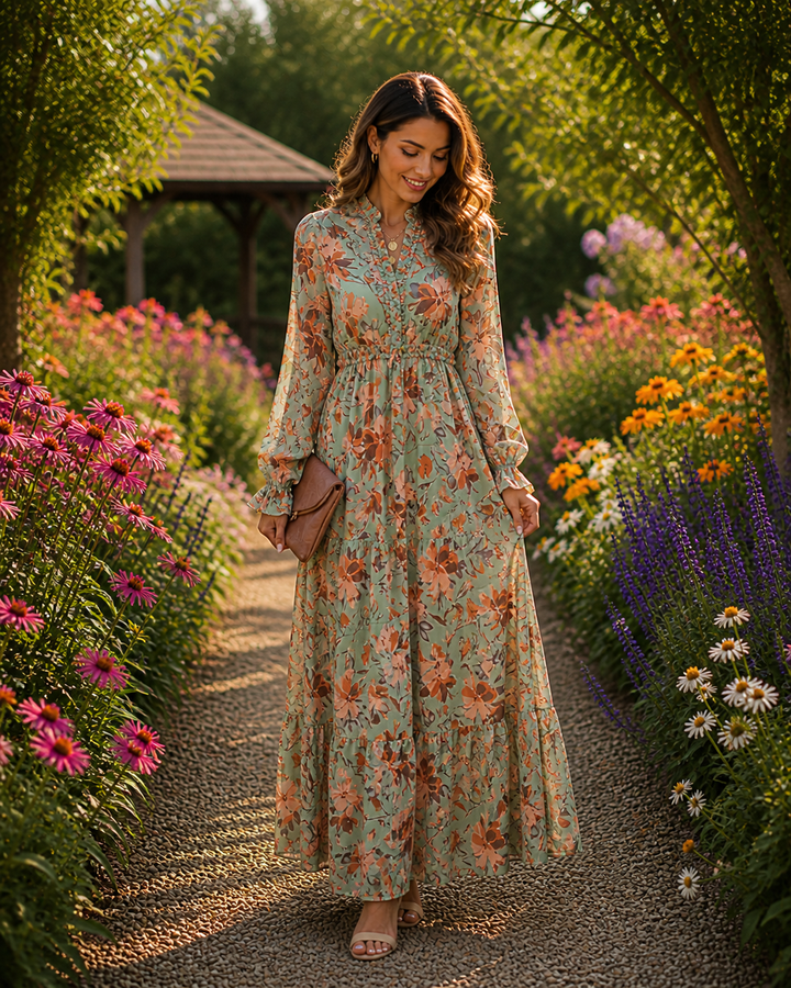 Julie | summer dress