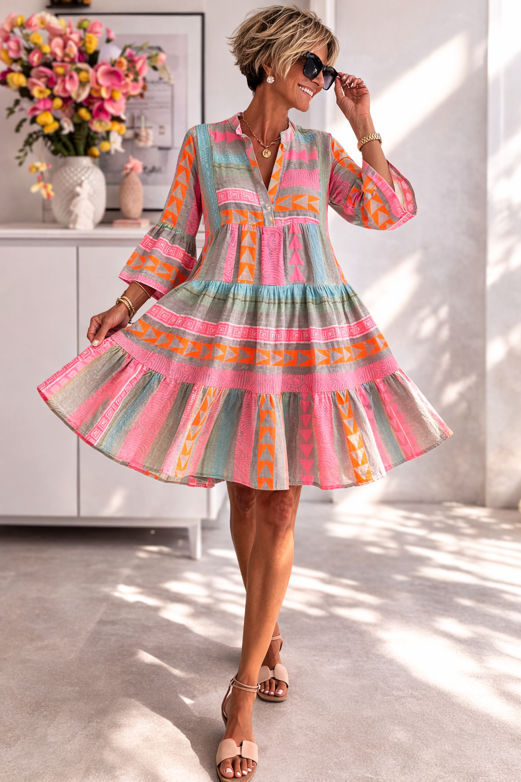 Summer dress