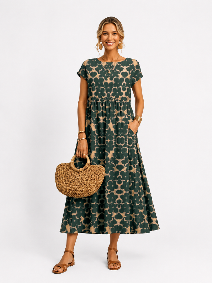 Florene summer dress