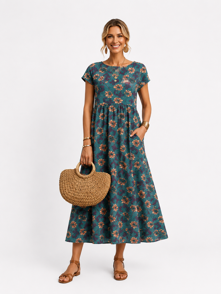Florene summer dress