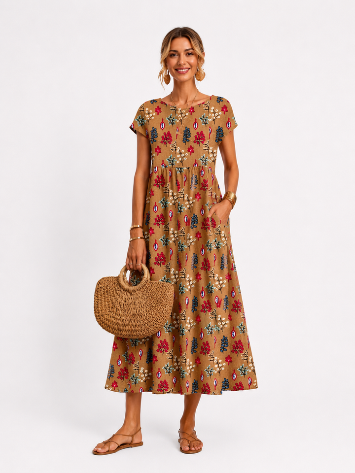 Florene summer dress
