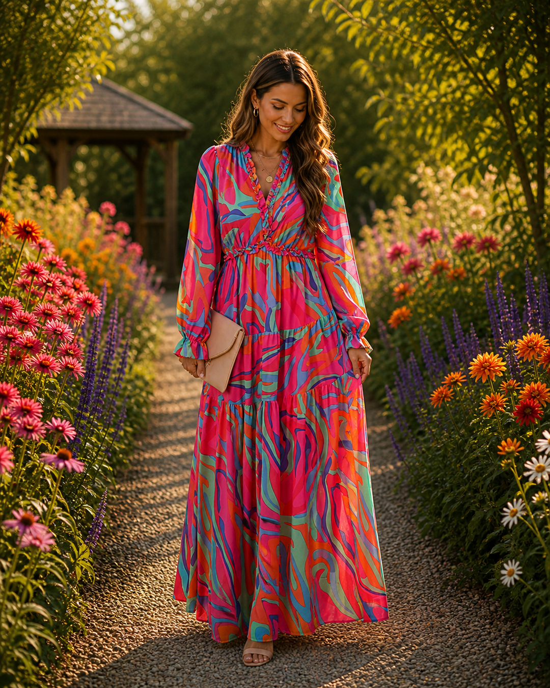 Julie | summer dress