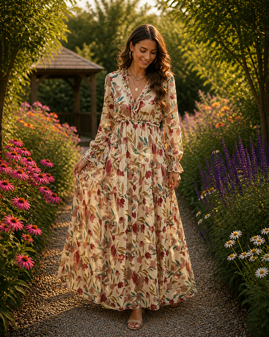Julie | summer dress