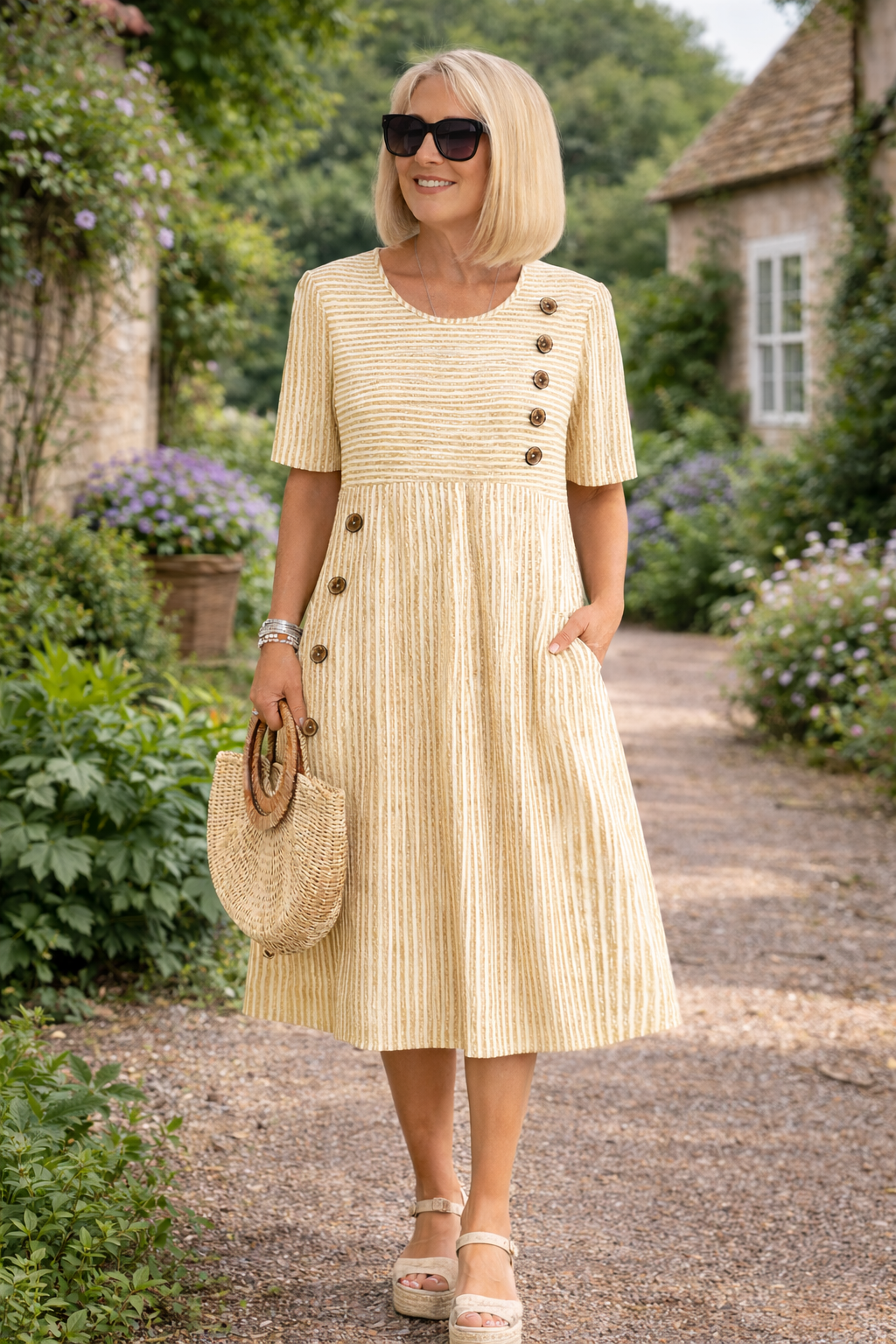 Belle dress