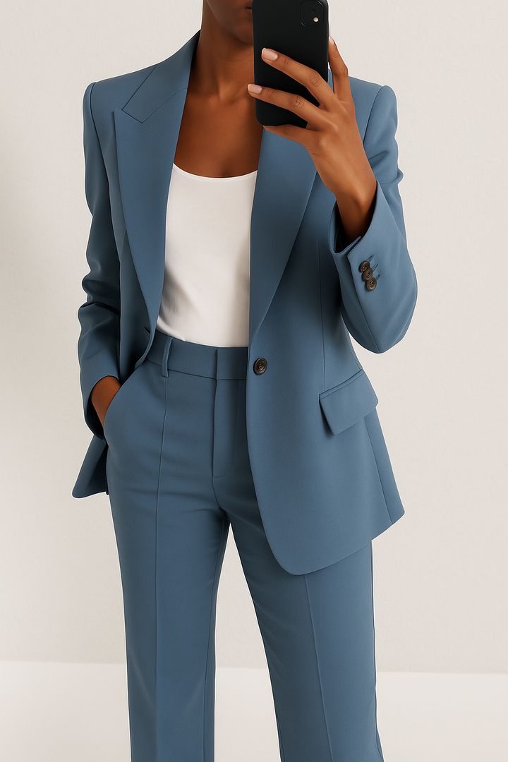 YLONA – POWER ELEGANCE SUIT