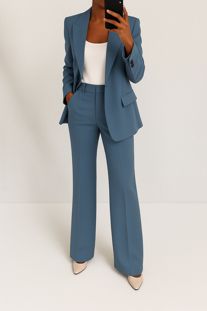 YLONA – POWER ELEGANCE SUIT