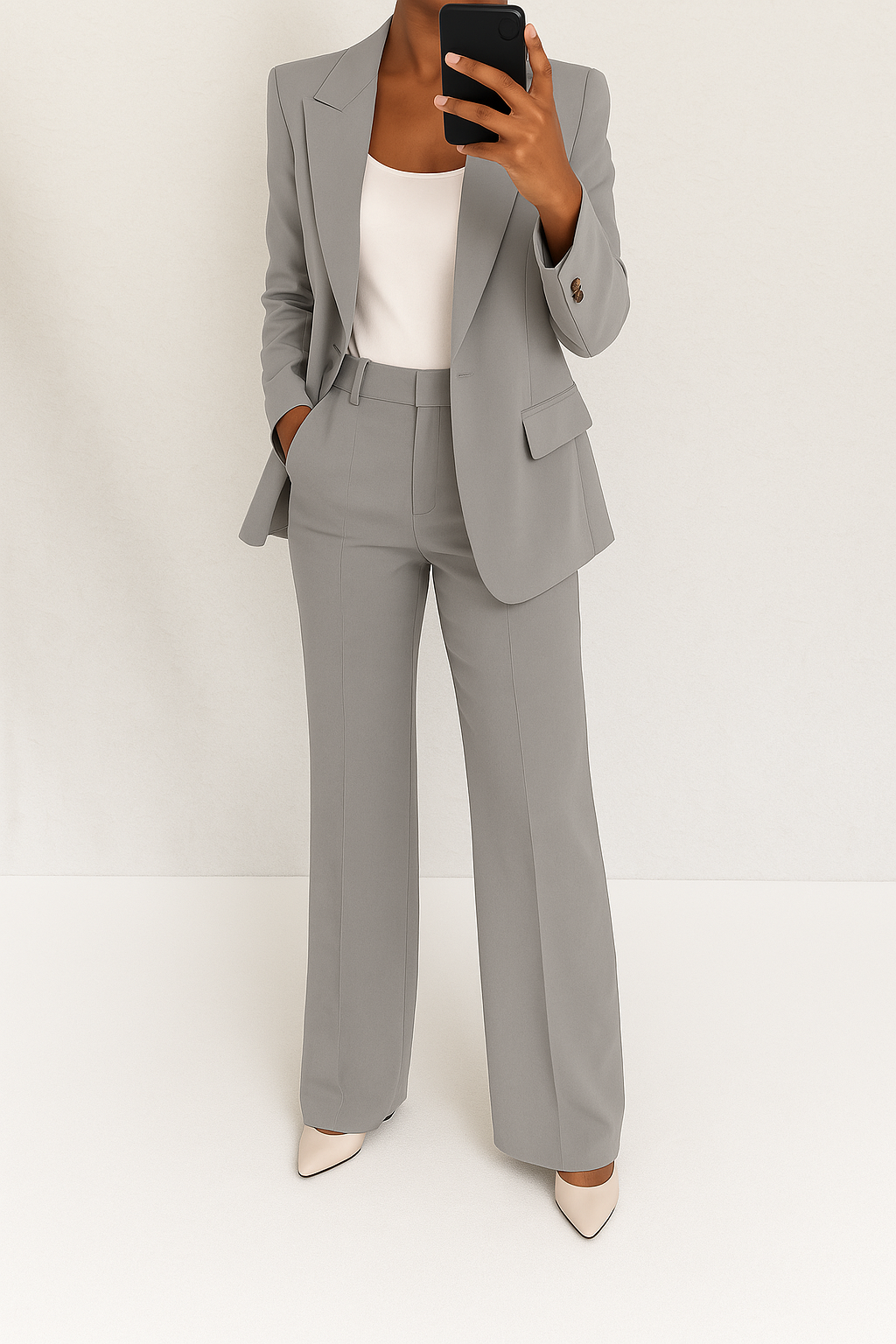 YLONA – POWER ELEGANCE SUIT