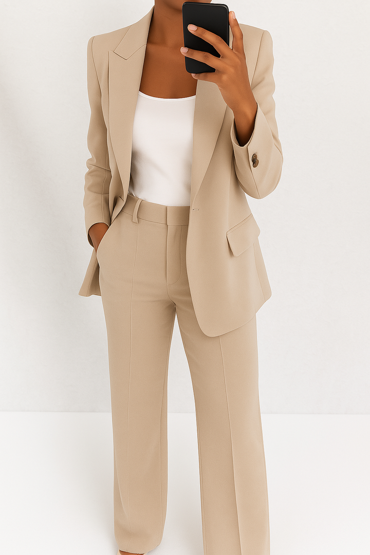 YLONA – POWER ELEGANCE SUIT