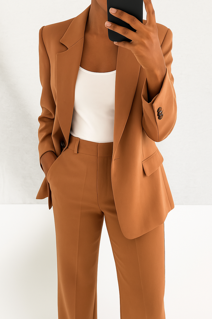 YLONA – POWER ELEGANCE SUIT