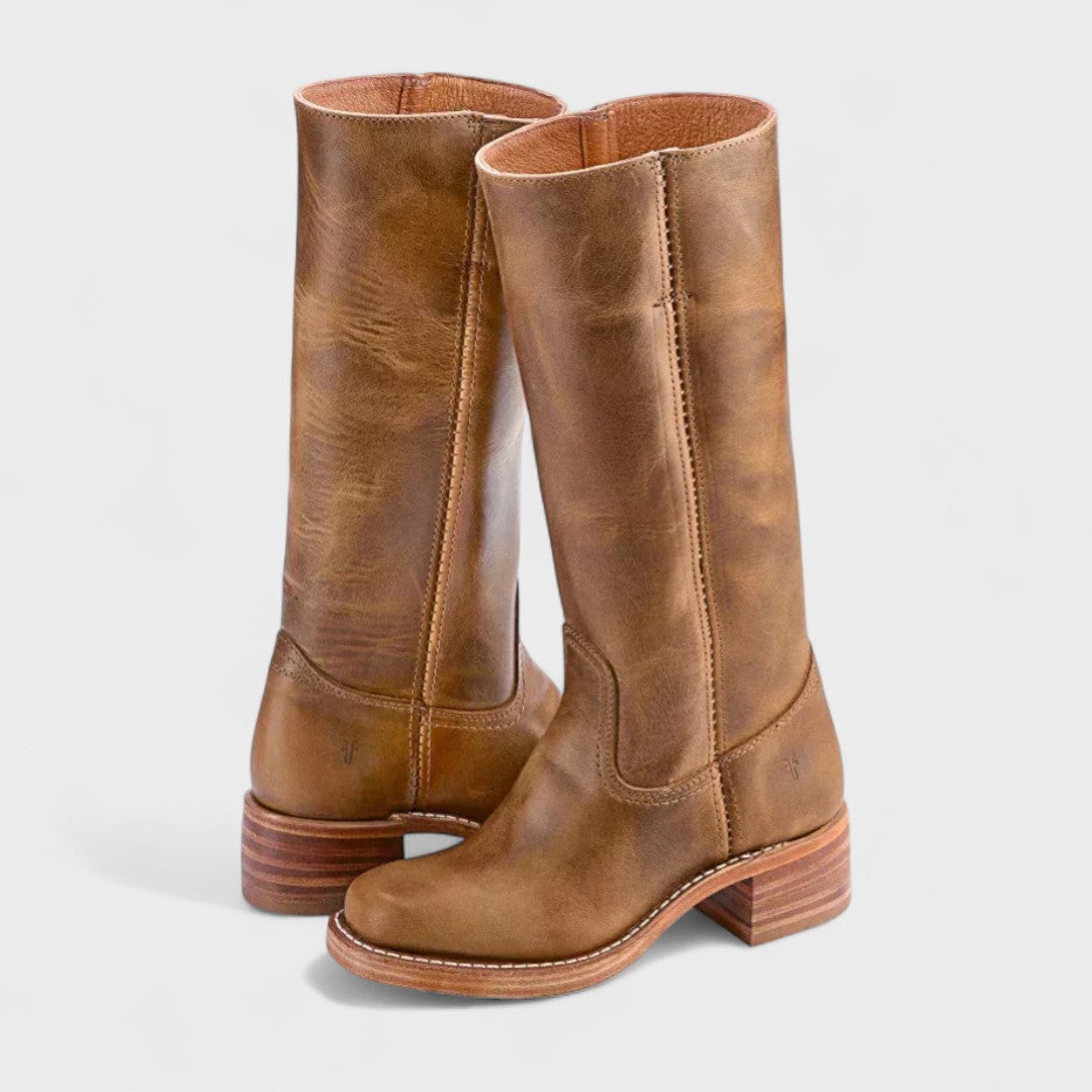 ROWAN – STYLISH LONG BOOTS