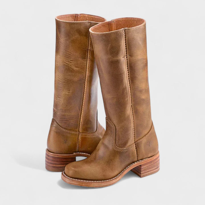 ROWAN – STYLISH LONG BOOTS