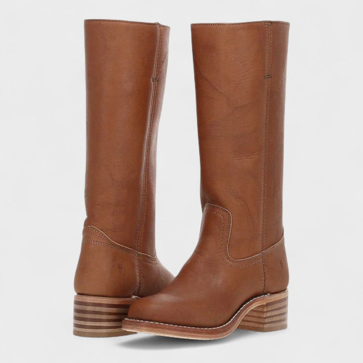 ROWAN – STYLISH LONG BOOTS