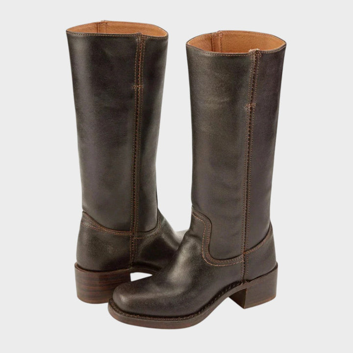 ROWAN – STYLISH LONG BOOTS