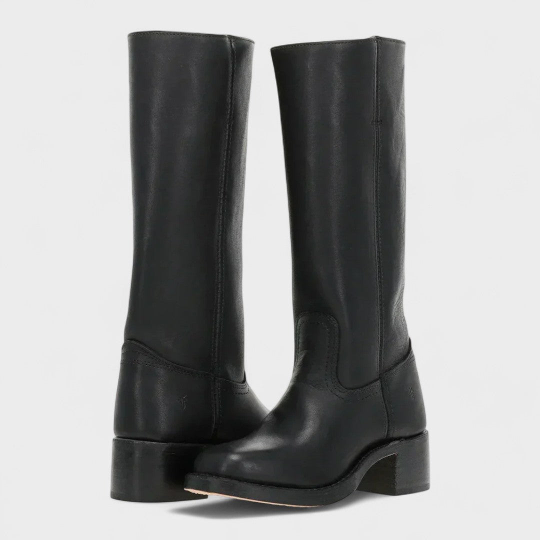 ROWAN – STYLISH LONG BOOTS