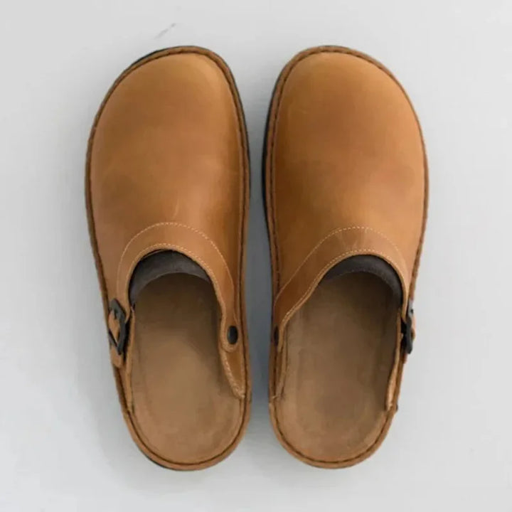 Maurel | supportive comfort clogs