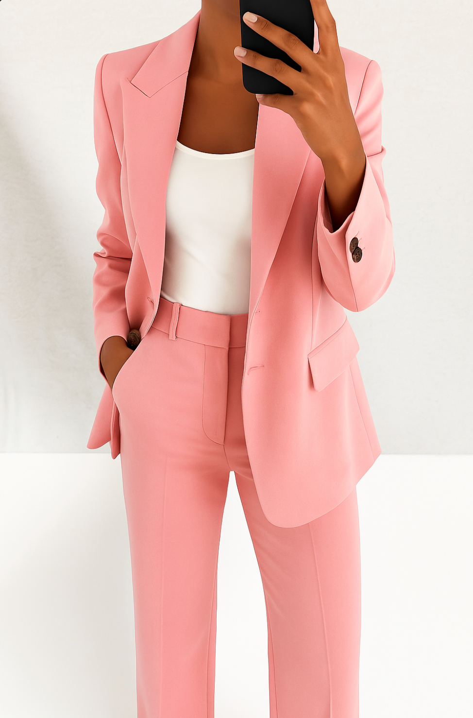 YLONA – POWER ELEGANCE SUIT