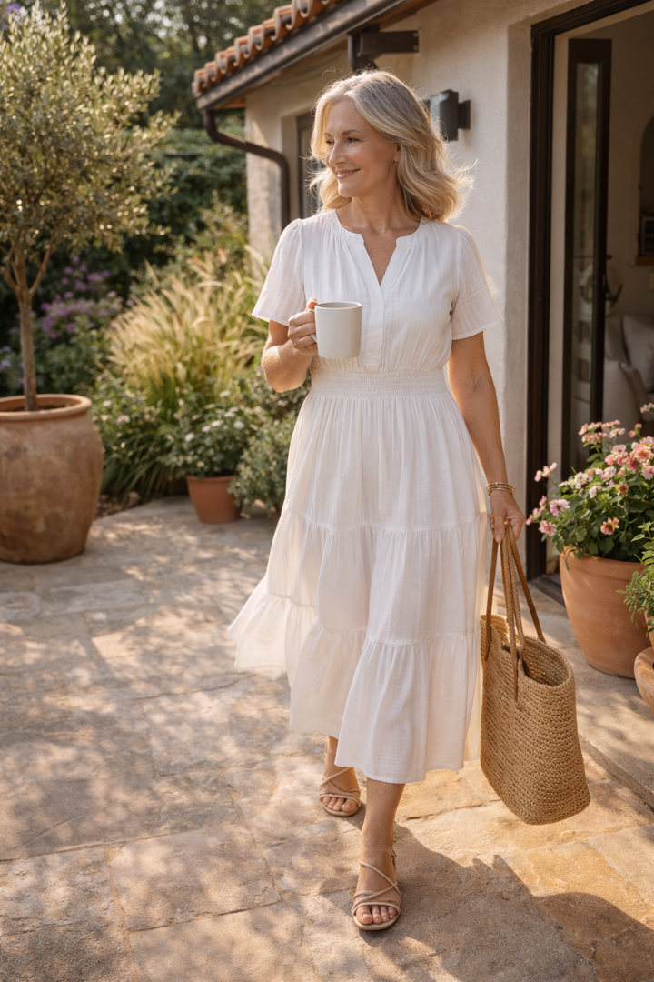 Haven sunny dress