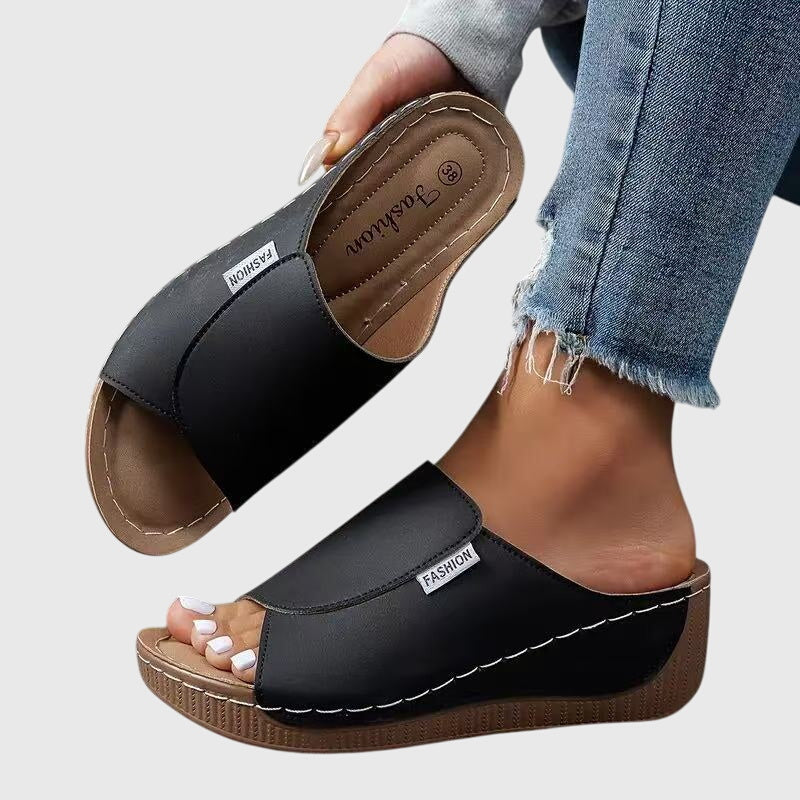 Classic Comfort Walking Sandals