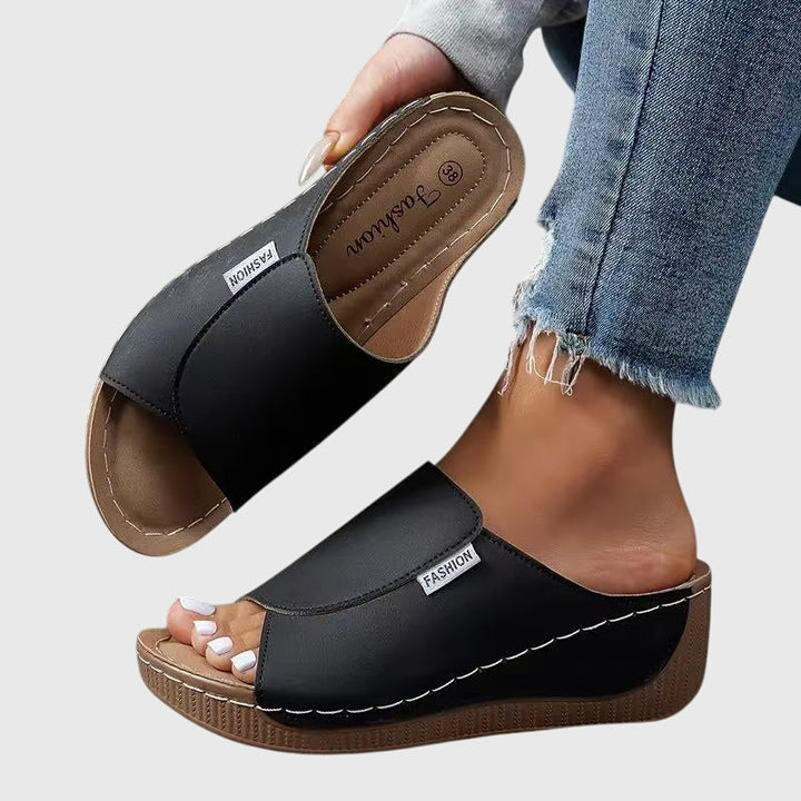 Classic Comfort Walking Sandals