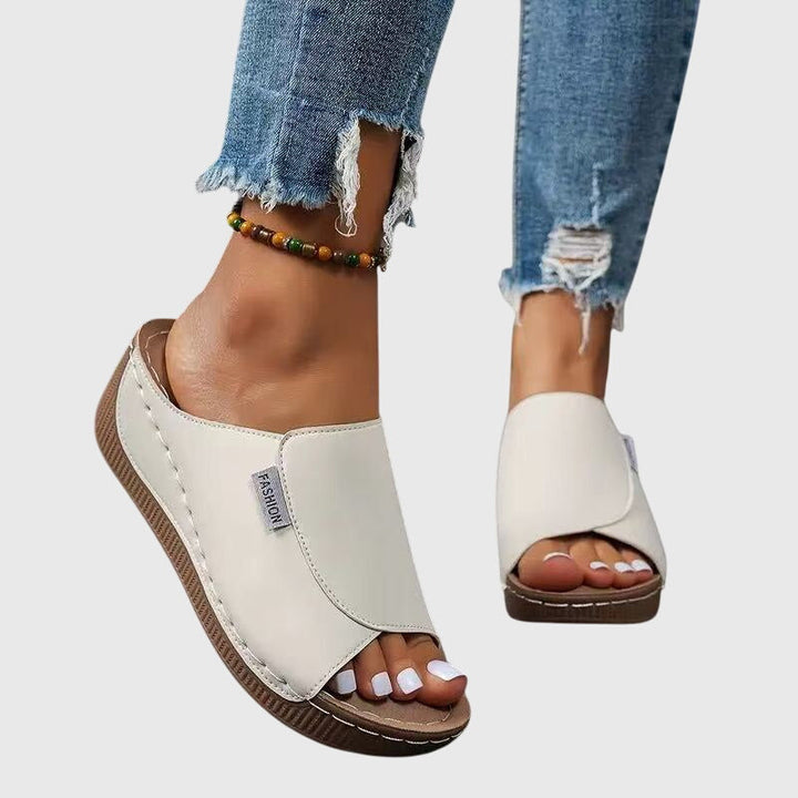 Classic Comfort Walking Sandals