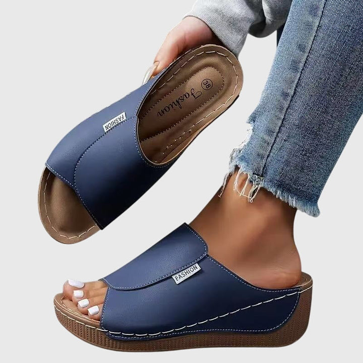 Classic Comfort Walking Sandals