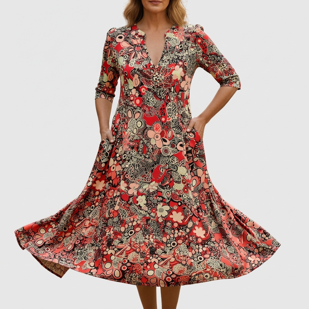 Harlow dress