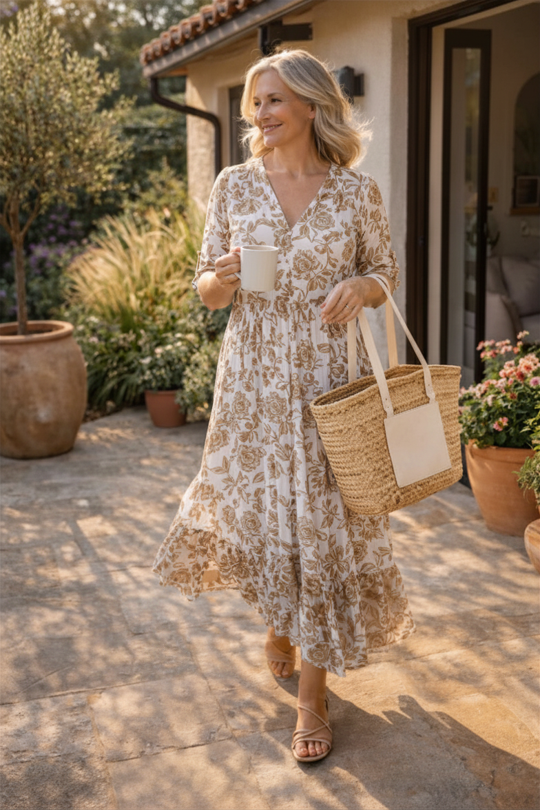 Tamsin dress